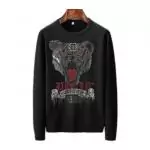 philipp plein sweater homme limited edition wool qp9037